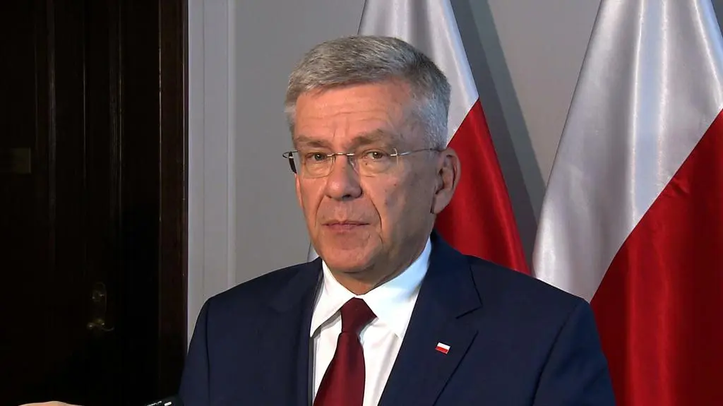 Karczewski: będzie kolejna nowelizacja ustawy o SN jeśli zajdzie taka potrzeba