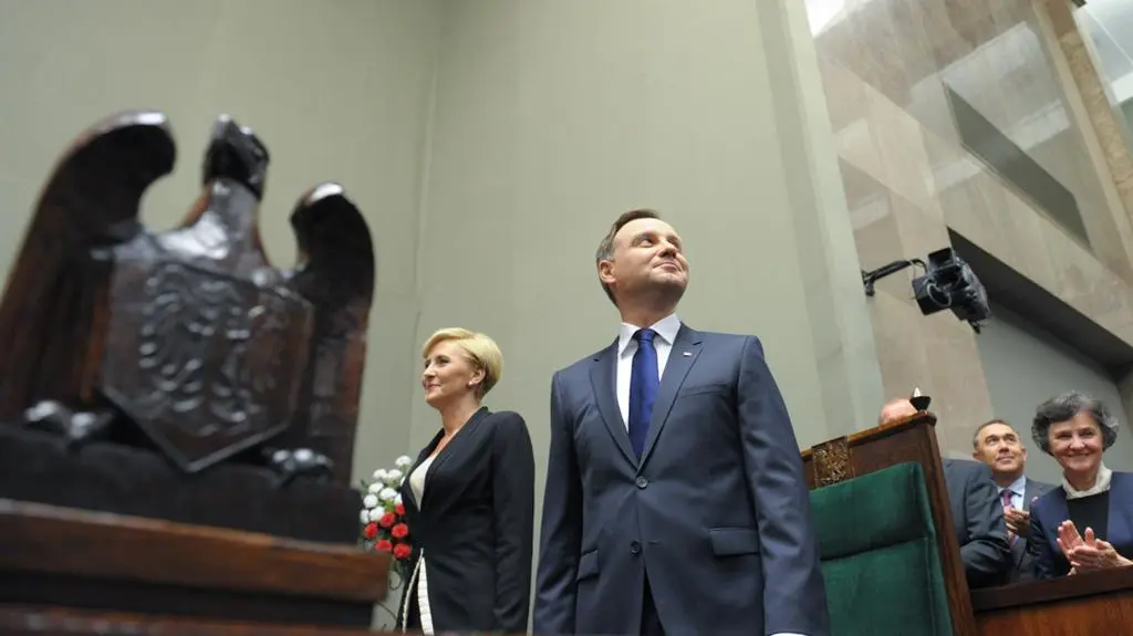 Promotor Dudy z UJ: Zupełnie się zmienił wchodząc w politykę