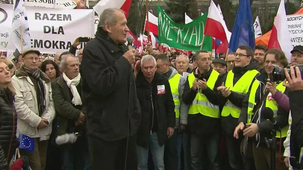 Od stanu wojennego do wolności minęło 8 lat