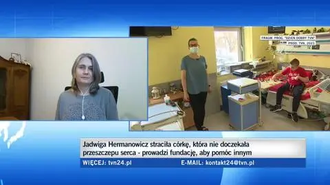 rozmowa o transplantacji 1