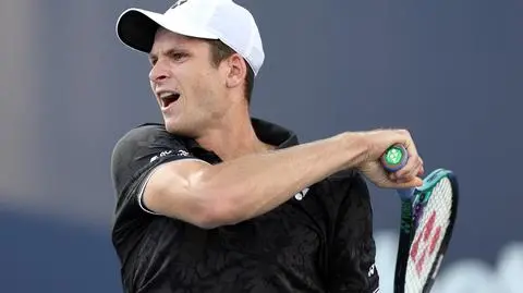 Hurkacz zagra w poniedziałek o czwartą rundę Miami Open
