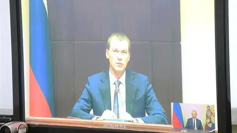 Putin zaproponował mu stanowisko podczas wideokonferencji. Zgodził się 