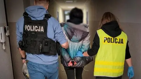 Nie chciała, by ukochany trafił do więzienia. Teraz sama może mieć problemy