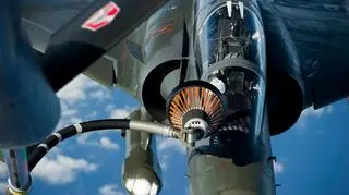 Tankowanie w powietrzu