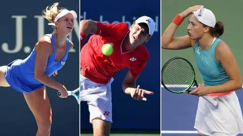 Ilu Polaków w US Open? W czwartek losowanie turniejowej drabinki