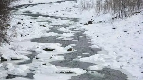 Uwaga na roztopy