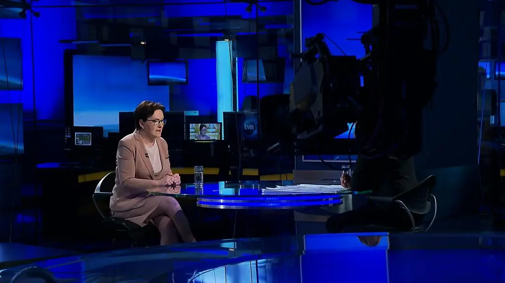 Tak mało precyzyjnego pytania w wykonaniu prawnika dawno nie widziałam