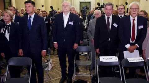 "W dotychczasowej historii sędziowie nie byli przedmiotem tak drastycznych działań"