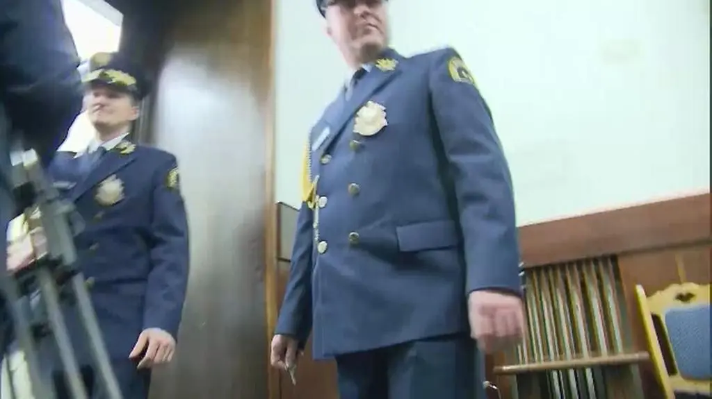 Zamknięcie galerii sejmowej