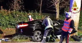 W wyniku wypadku zginęły dwie nastolatki