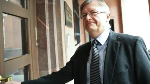 Ambasador Rosji tłumaczył się w MSZ