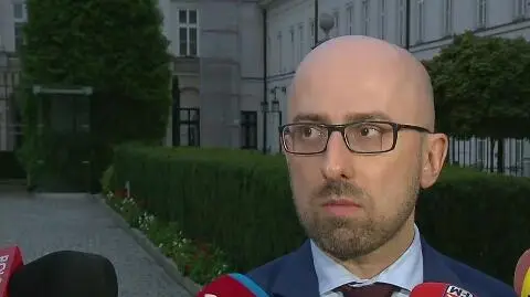 Łapiński: pojawił się taki postulat