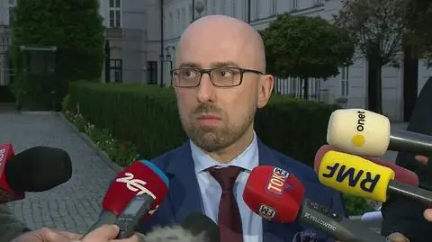 Łapiński: pojawił się taki postulat