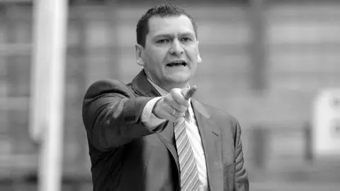 Nie żyje trener Mariusz Karol. Miał 56 lat