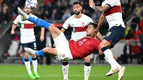 Wielkie osłabienie Czechów przed meczem z Polską