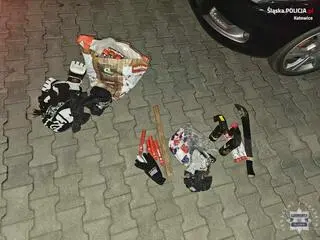 Pseudokibice zostali zatrzymani