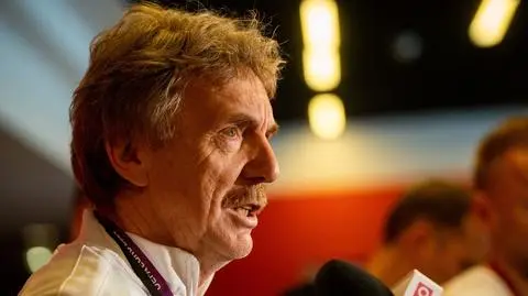 Boniek: pozycja Paulo Sousy nie jest zagrożona