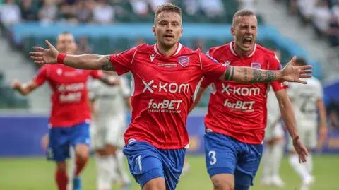 Klątwa Legii trwa. Superpuchar dla Rakowa