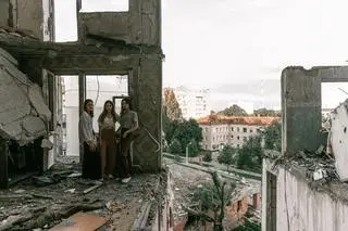 Zdjęcia autorstwa Stanisława Senika z Czernihowa