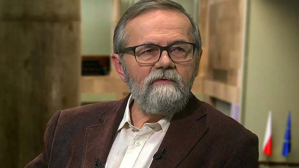 Bugaj: nie będę się cieszył ze zwycięstwa PiS-u ale jaki opozycja ma pomysł na Polskę?