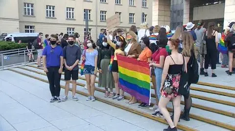 "Pierwszy krok do tego, żeby zdarzyła się tragedia"