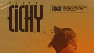 Okładka płyty "Dirty Sun" Roberta Cichego 