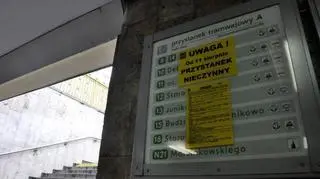 Takie tarki z informacją mogą przytaczajać mieszkańcy 