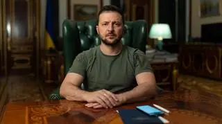 Wołodymyr Zełenski