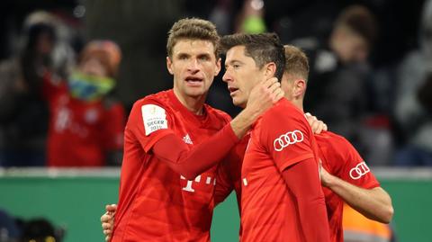 Lewandowski wraca w nowej wersji. "Czuję się lepiej niż kiedykolwiek"