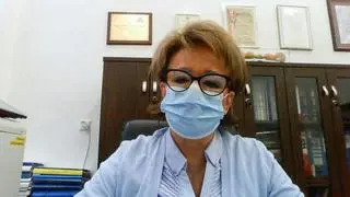 Doktor Grażyna Cholewińska-Szymańska