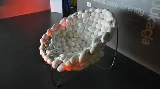 Innowacyjne krzesło