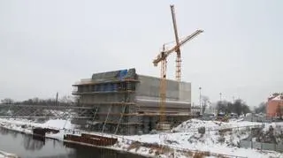 ICHOT miał być gotowy na Euro 2012