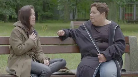 Aleksandra Karolina Wiśniewska w rozmowie z Dorotą Wellman 
