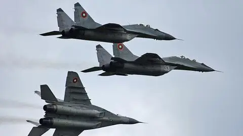 Nie żyje pilot myśliwca, który spadł do Morza Czarnego