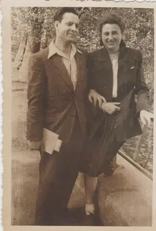 Ze zbiorów Leona Najberga
