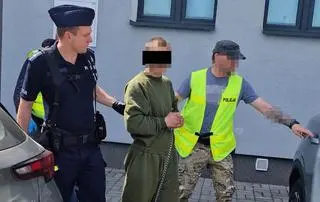 25-latek trafił na trzy miesiące do aresztu 