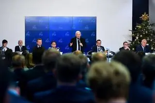 Rada Polityczna PiS