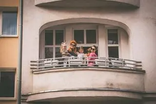 #zostańwdomu