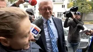 Ambasador Rosji Siergiej Andriejew przybył do MSZ