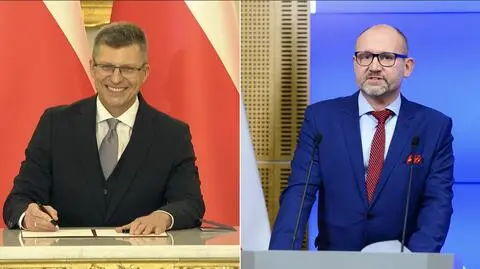 Konflikt na szczycie prokuratury. W tle sprawa pseudokibica Legii Warszawa
