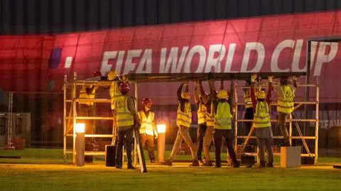 Amnesty International upomina FIFA. "Odszkodowań jak nie było, tak nie ma"