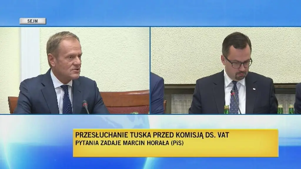 Tusk: świadomość tego procederu towarzyszyła wszystkim w polityce od zawsze