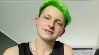 Ignacy ma 17 lat i jest transpłciowym mężczyzną 