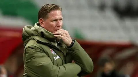 Trener rezygnuje w proteście. "Nie odpowiada to moim wartościom"