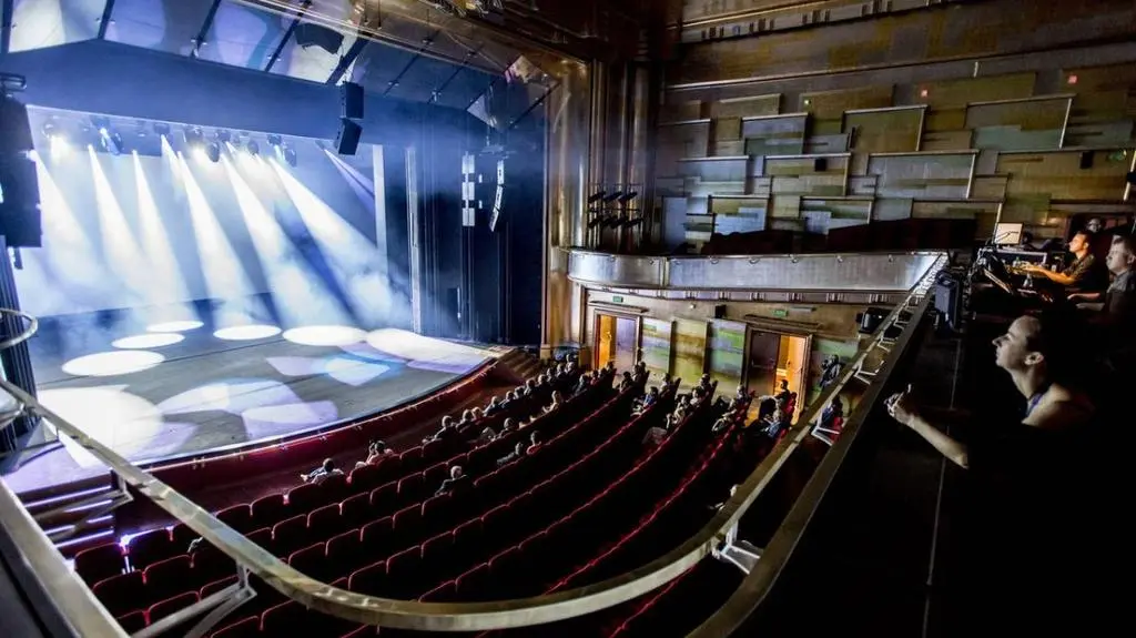 Scena Capitolu