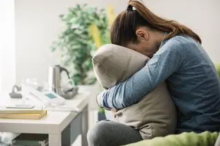 Na depresję poporodową cierpi nawet 30 procent kobiet