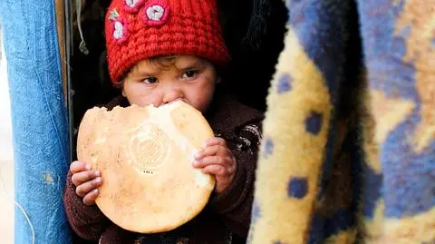 "Wszyscy stali się biedni". Zmieniła się władza, 97 procent społeczeństwa jest poniżej granicy ubóstwa 