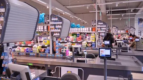 Lidl sklep handel