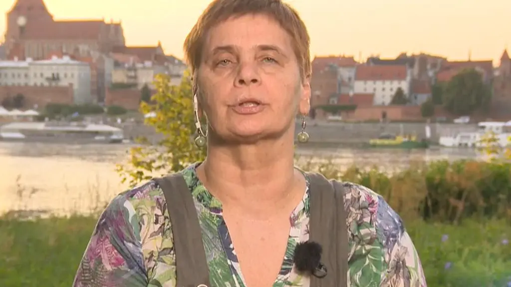 Janina Ochojska opowiada o sytuacji niepełnosprawnych