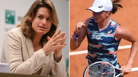 Francuska mistrzyni nie może nachwalić się Świątek. "Poza grą oferuje też coś nieco innego"